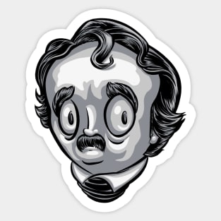 Edgar Sticker